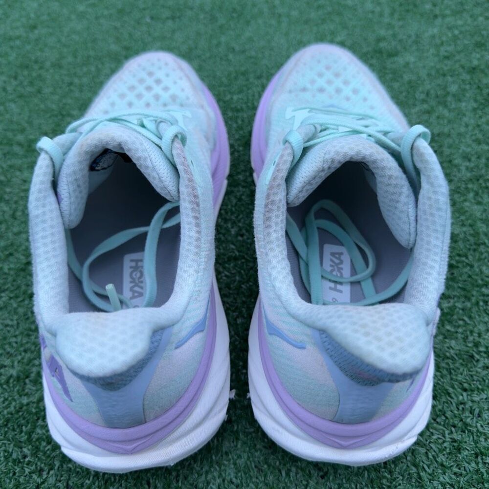 HOKA ONE ONE CLIFTON 9 - Women’s Running Shoes - SIZE 11B - Picture 9 of 10